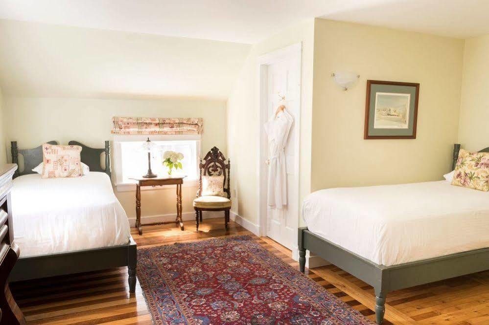 Queen Anne Inn Аннаполис-Ройал Экстерьер фото